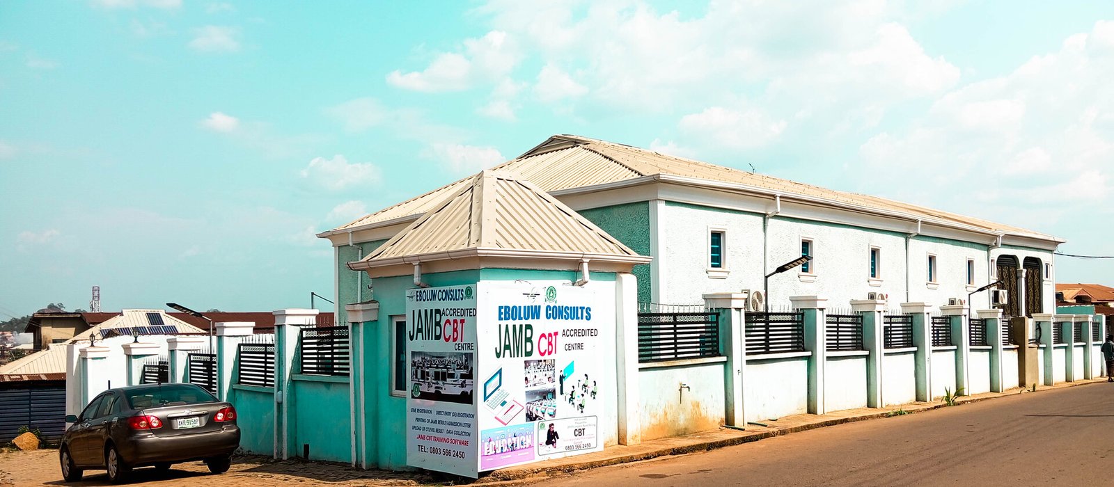 Eboluw Consults Akure facility