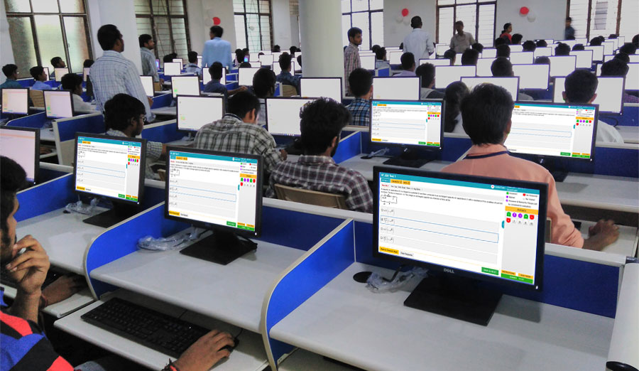 Computer-Based Testing